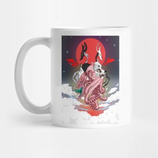 oriental design Mug